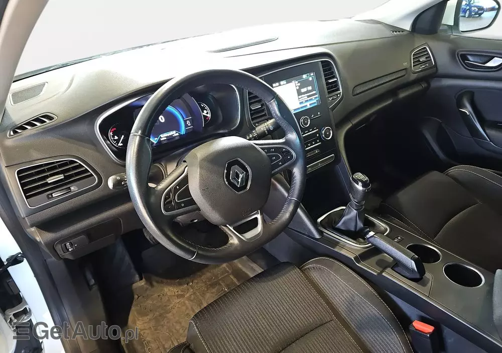 RENAULT Megane 1.5 dCi Zen