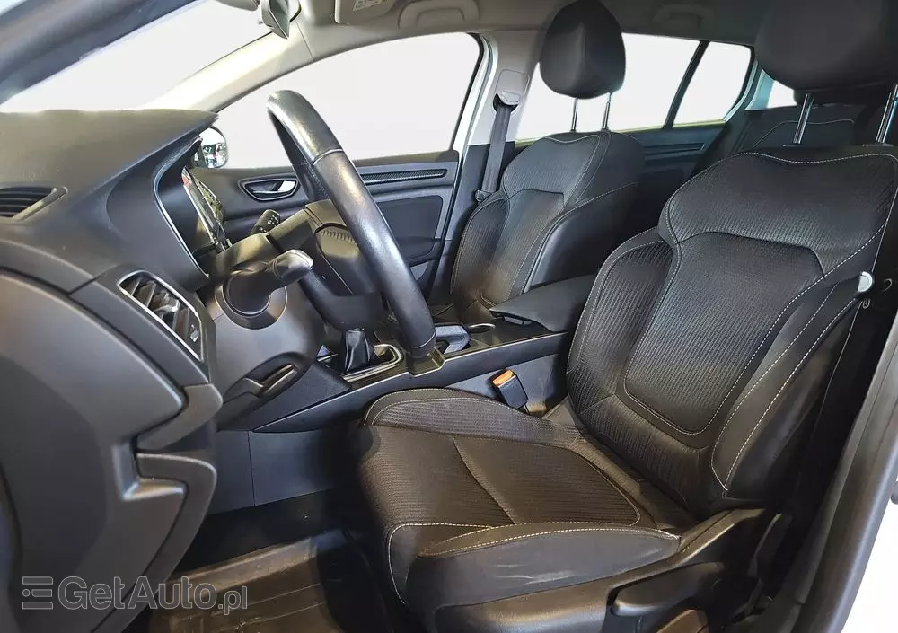 RENAULT Megane 1.5 dCi Zen