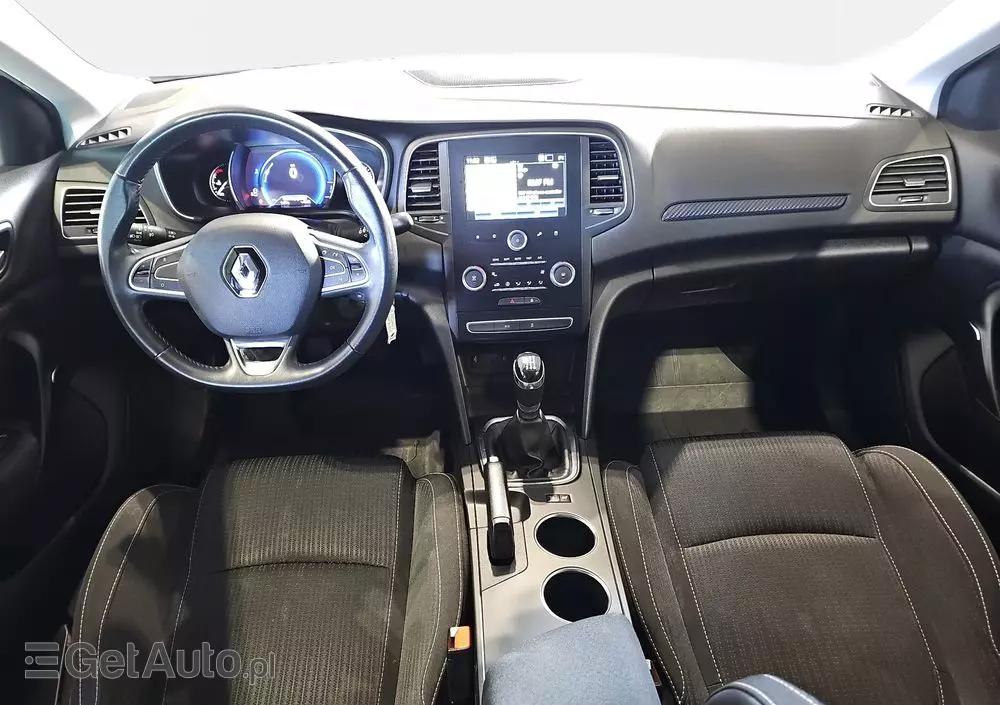 RENAULT Megane 1.5 dCi Zen