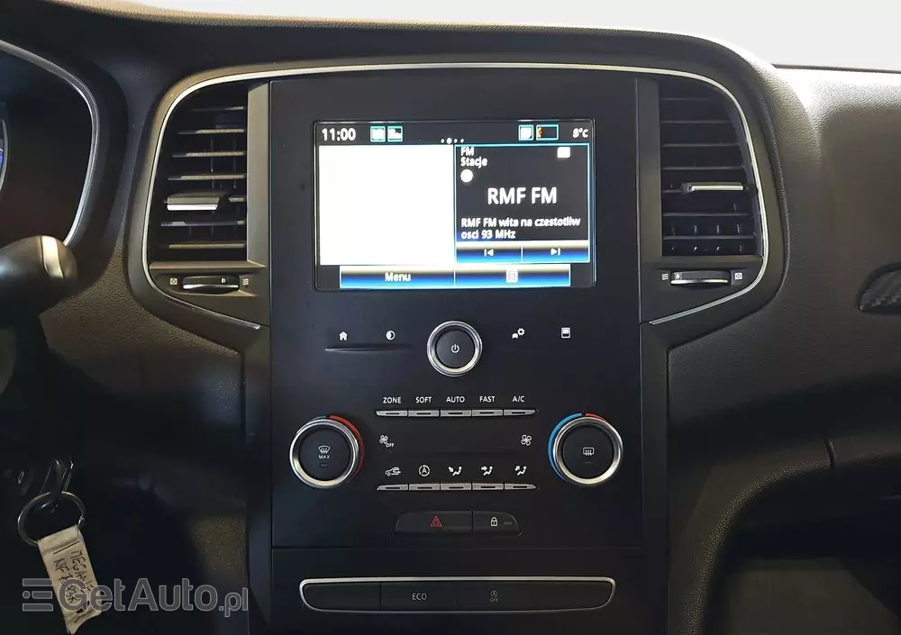 RENAULT Megane 1.5 dCi Zen