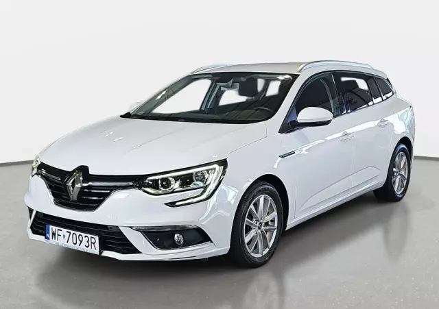 RENAULT Megane 1.5 dCi Zen