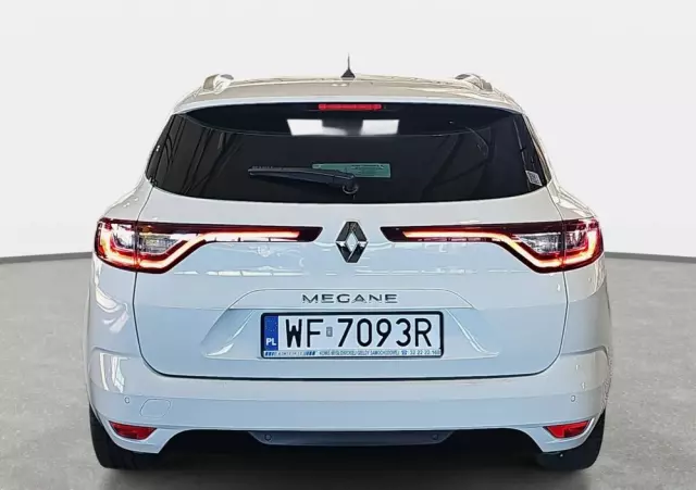 RENAULT Megane 1.5 dCi Zen