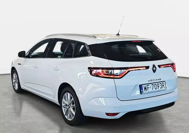 RENAULT Megane 1.5 dCi Zen