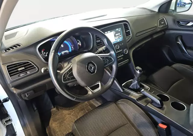 RENAULT Megane 1.5 dCi Zen