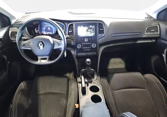 RENAULT Megane 1.5 dCi Zen