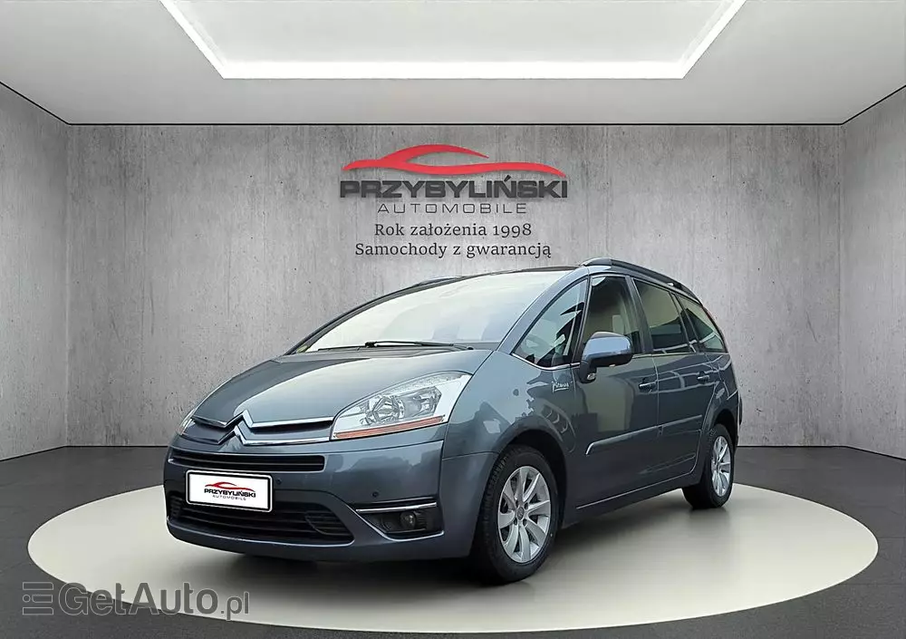 CITROËN C4 Grand Picasso 