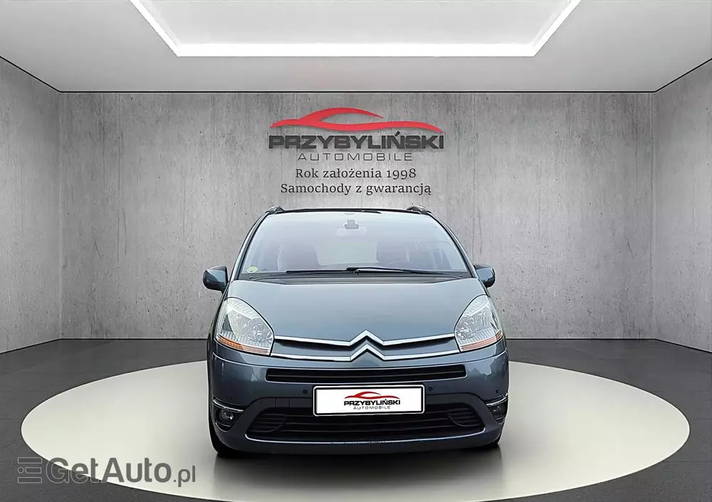 CITROËN C4 Grand Picasso 