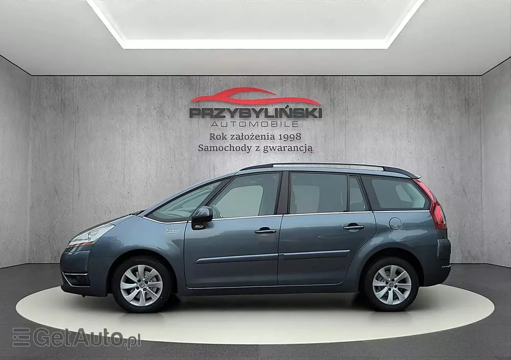CITROËN C4 Grand Picasso 
