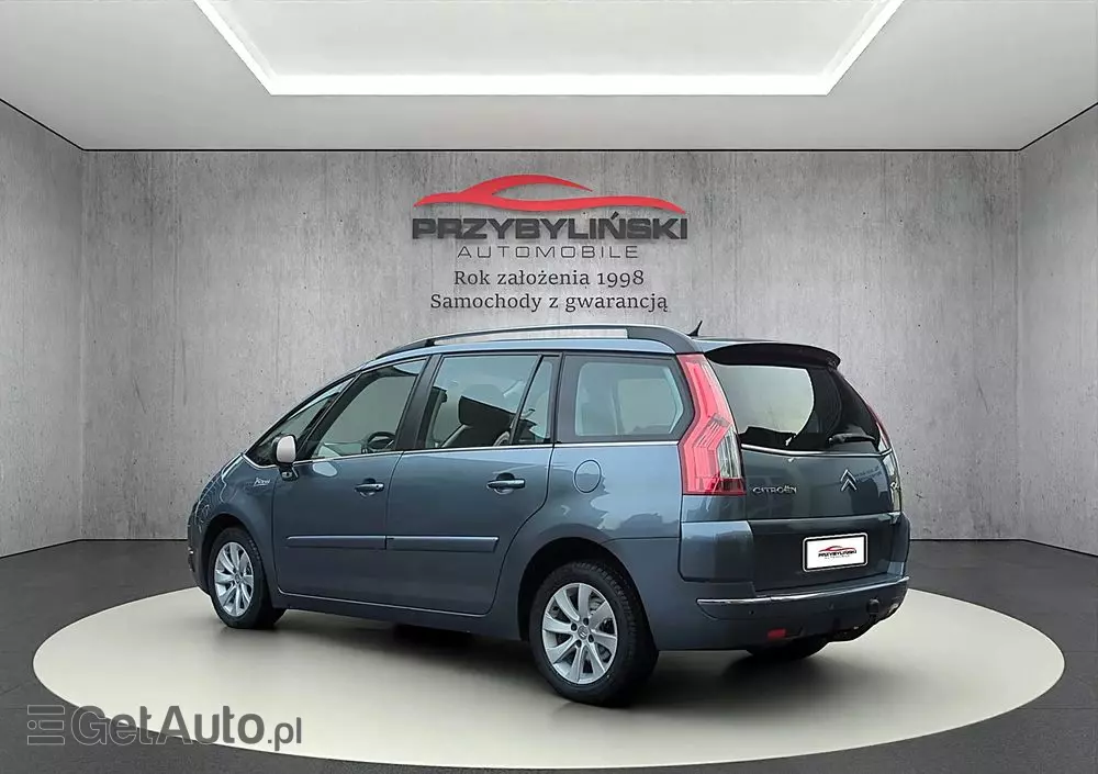 CITROËN C4 Grand Picasso 