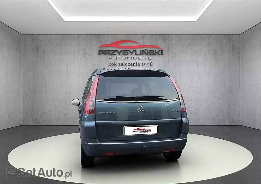 CITROËN C4 Grand Picasso 