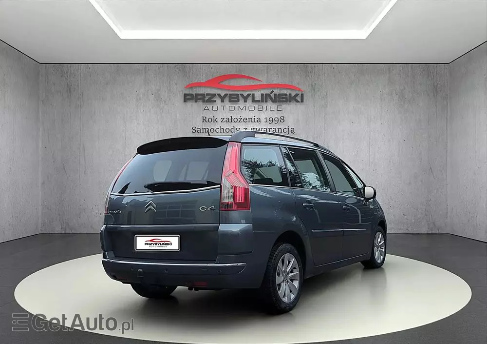 CITROËN C4 Grand Picasso 