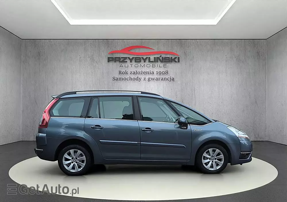 CITROËN C4 Grand Picasso 