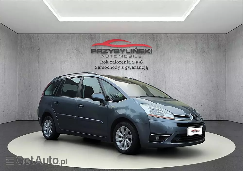 CITROËN C4 Grand Picasso 