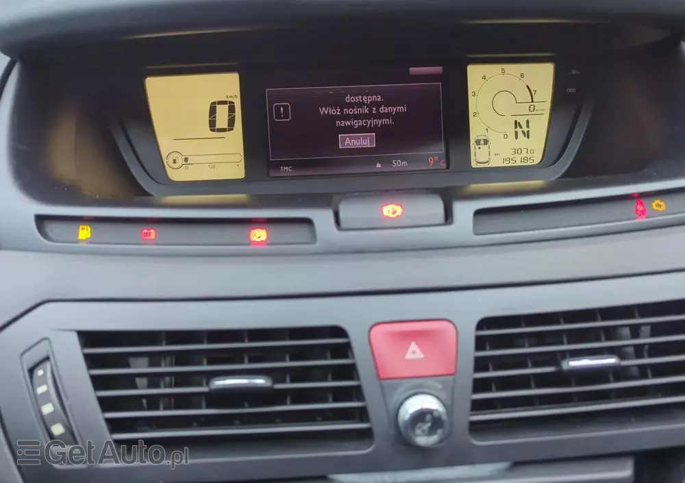 CITROËN C4 Grand Picasso 