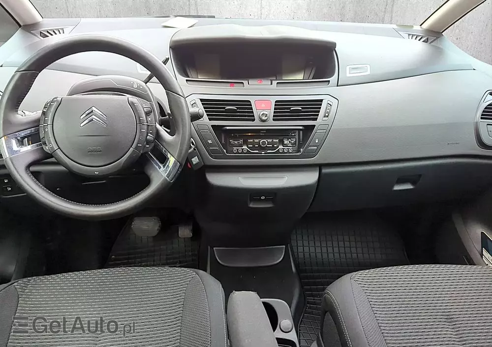 CITROËN C4 Grand Picasso 