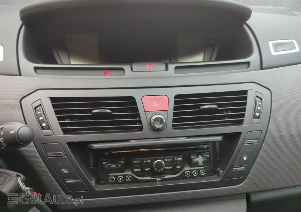 CITROËN C4 Grand Picasso 