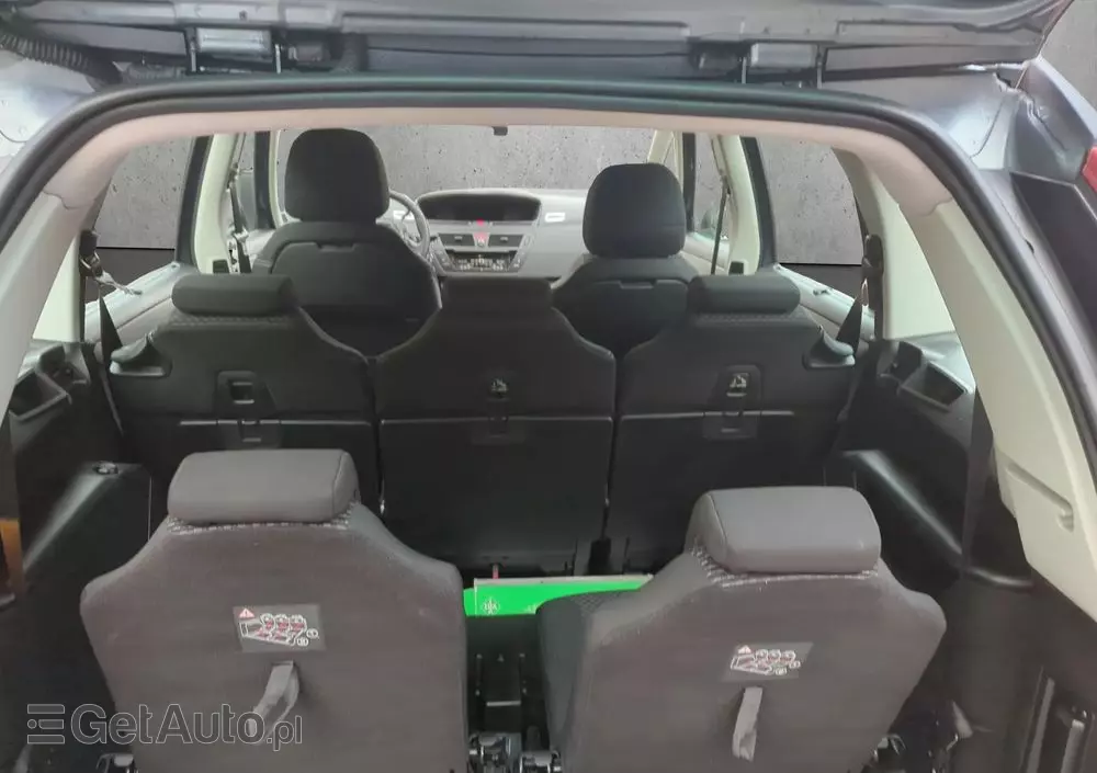 CITROËN C4 Grand Picasso 