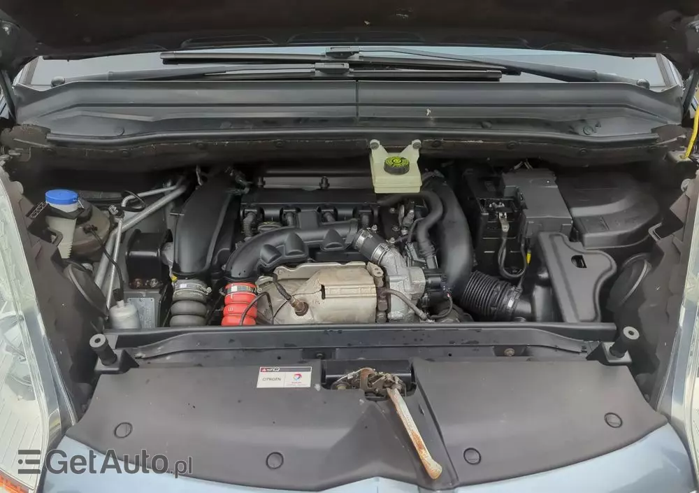 CITROËN C4 Grand Picasso 