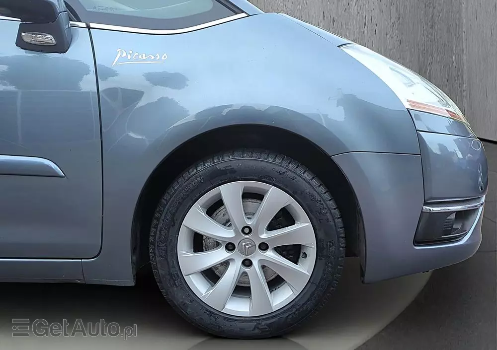 CITROËN C4 Grand Picasso 
