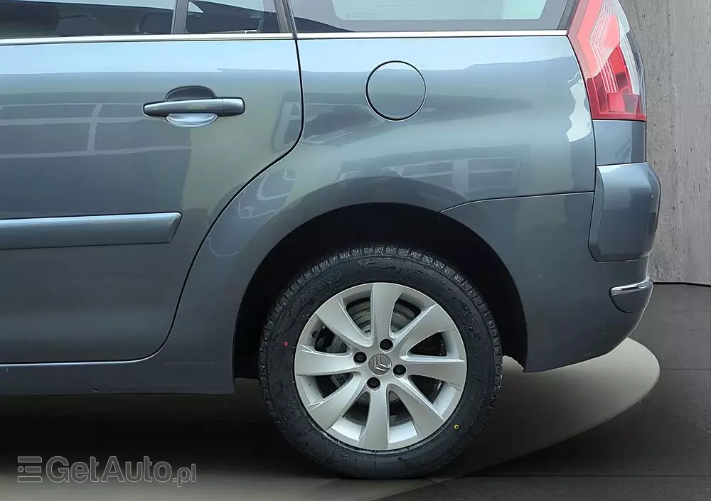 CITROËN C4 Grand Picasso 