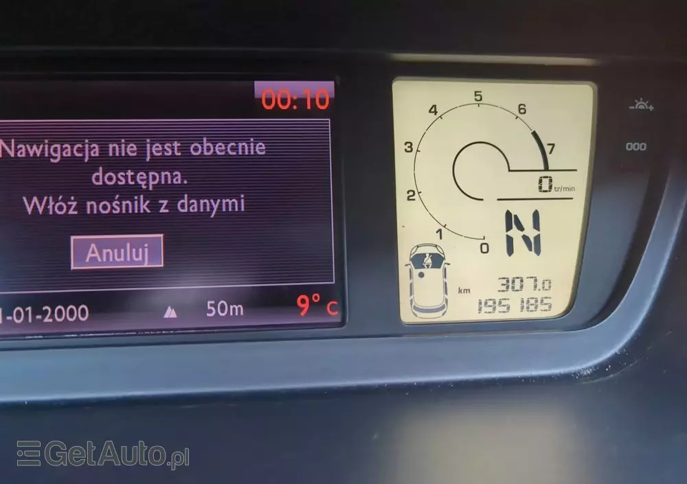 CITROËN C4 Grand Picasso 