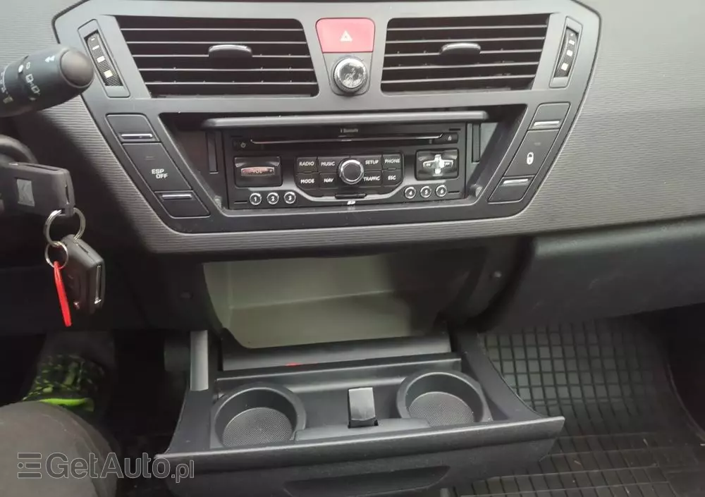CITROËN C4 Grand Picasso 