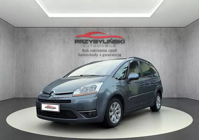 CITROËN C4 Grand Picasso 