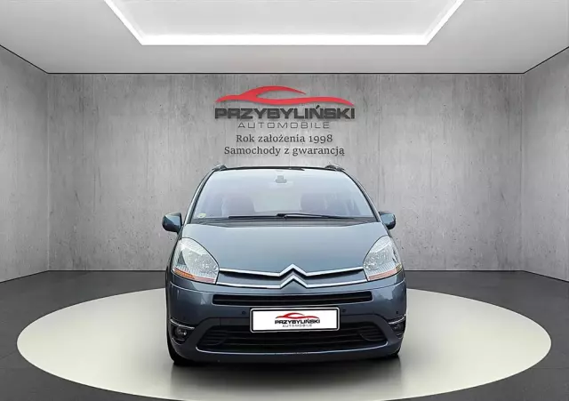 CITROËN C4 Grand Picasso 