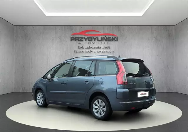 CITROËN C4 Grand Picasso 