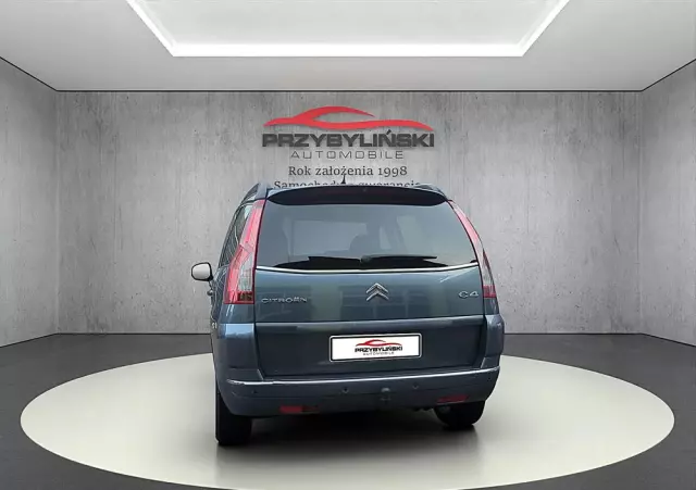 CITROËN C4 Grand Picasso 
