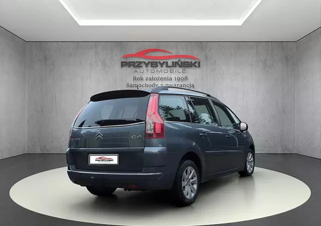 CITROËN C4 Grand Picasso 