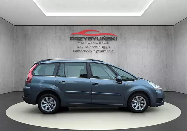 CITROËN C4 Grand Picasso 