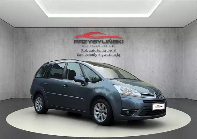 CITROËN C4 Grand Picasso 