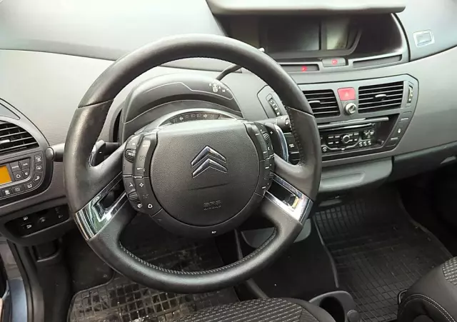CITROËN C4 Grand Picasso 