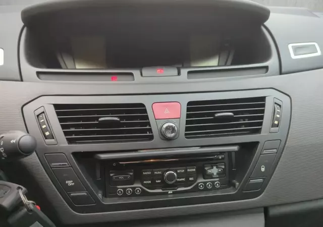 CITROËN C4 Grand Picasso 