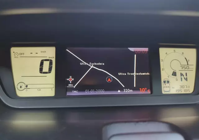 CITROËN C4 Grand Picasso 