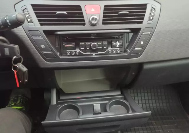 CITROËN C4 Grand Picasso 