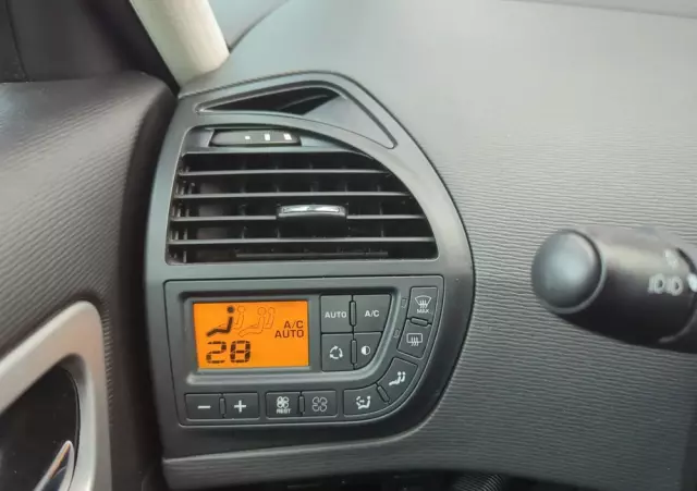 CITROËN C4 Grand Picasso 