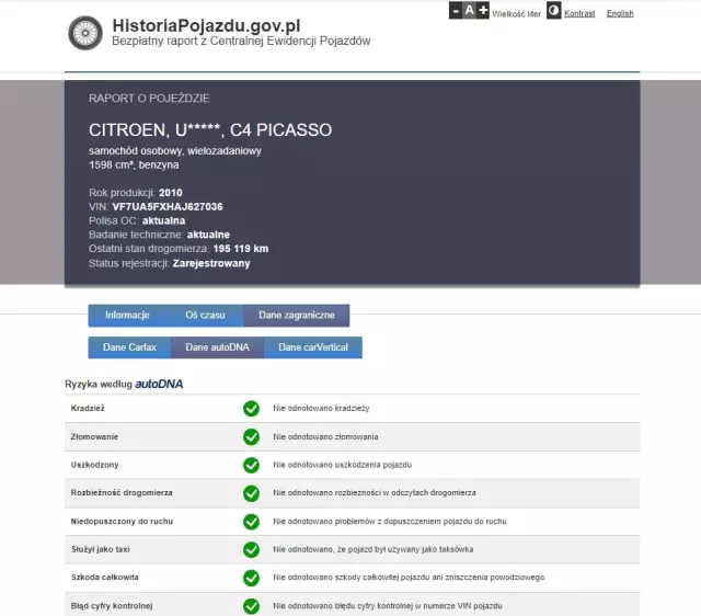 CITROËN C4 Grand Picasso 