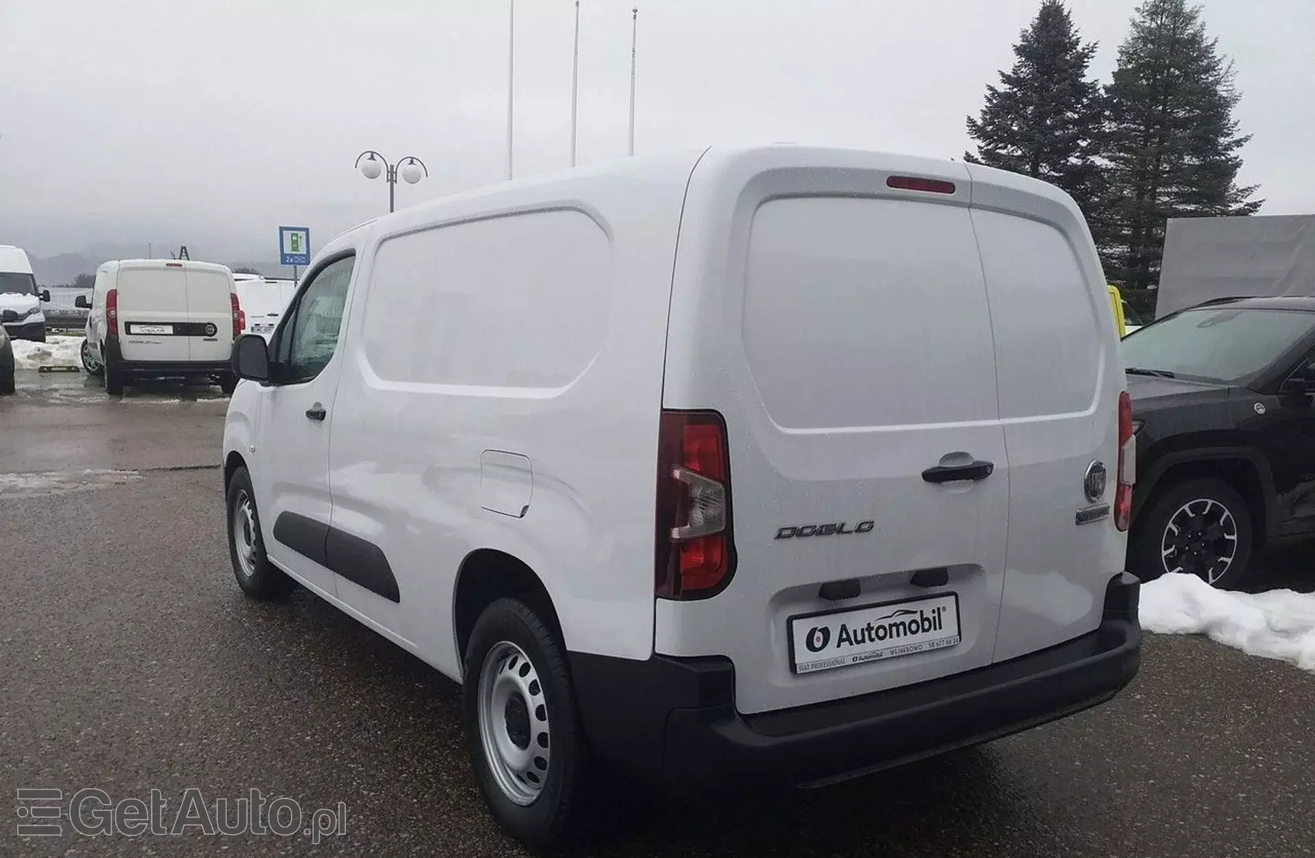 FIAT Doblo 