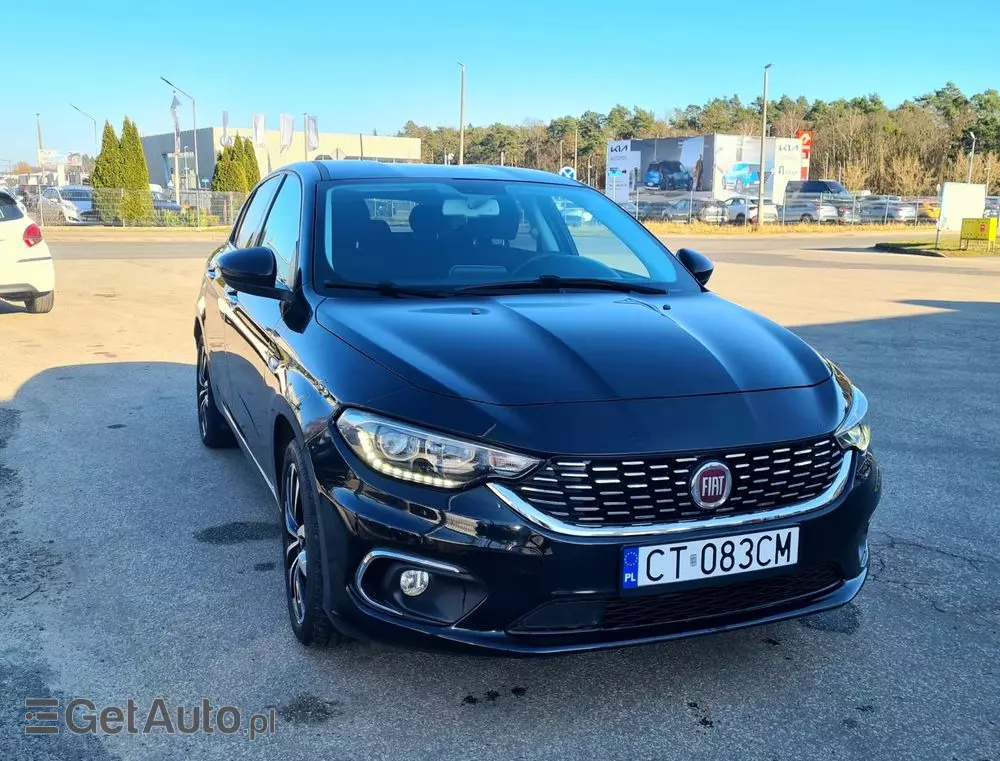 FIAT Tipo 1.6 MultiJet 16v S-Design