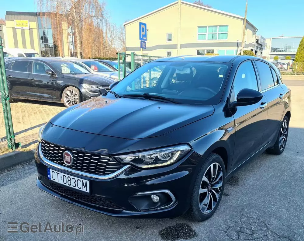 FIAT Tipo 1.6 MultiJet 16v S-Design