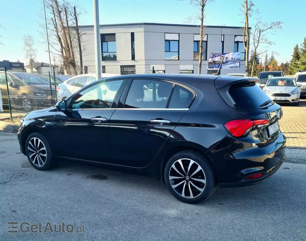 FIAT Tipo 1.6 MultiJet 16v S-Design