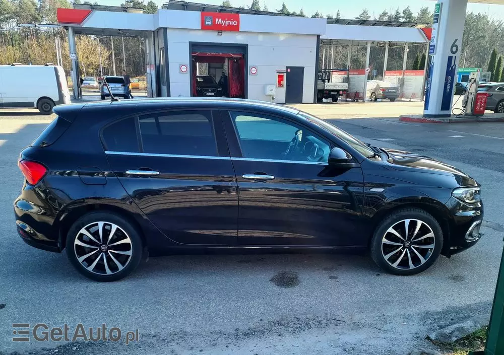 FIAT Tipo 1.6 MultiJet 16v S-Design