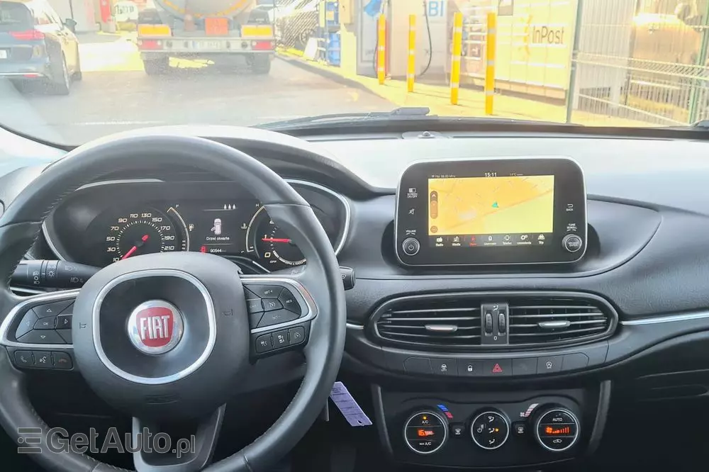 FIAT Tipo 1.6 MultiJet 16v S-Design