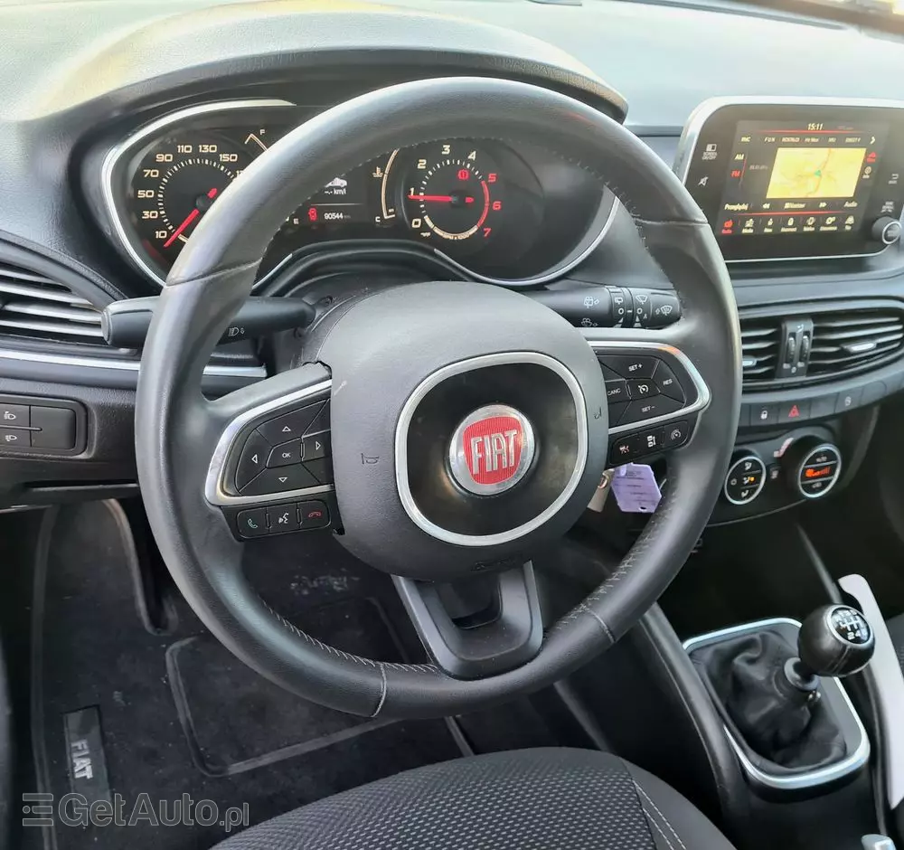 FIAT Tipo 1.6 MultiJet 16v S-Design