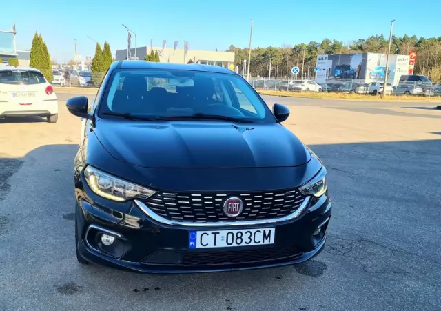 FIAT Tipo 1.6 MultiJet 16v S-Design