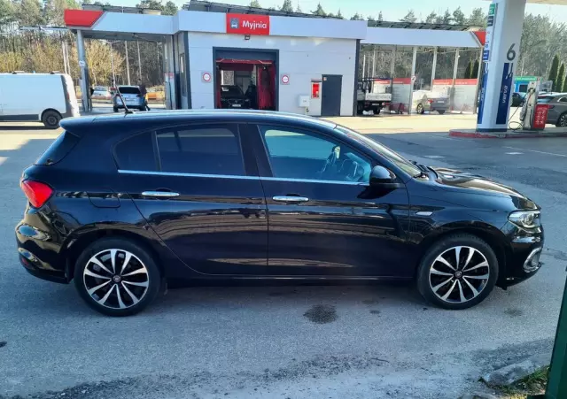 FIAT Tipo 1.6 MultiJet 16v S-Design