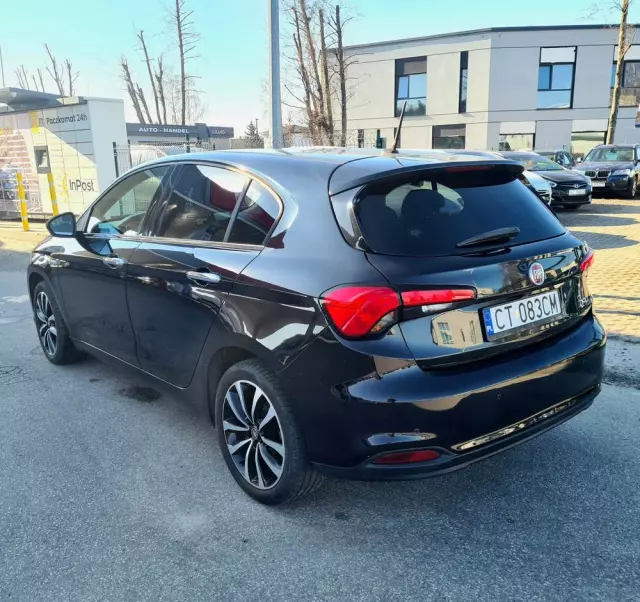 FIAT Tipo 1.6 MultiJet 16v S-Design