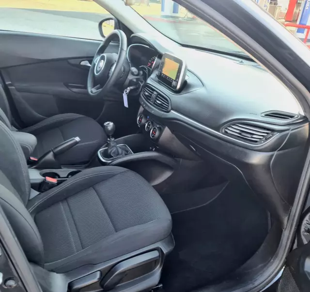 FIAT Tipo 1.6 MultiJet 16v S-Design